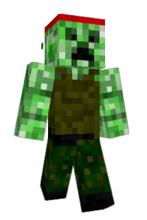 Shahaan1 Minecraft avatar full body