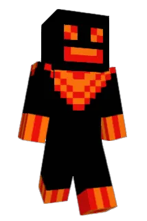 Shahawks Minecraft avatar full body