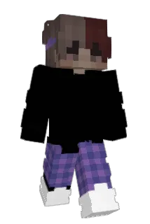 Shaher Minecraft avatar full body