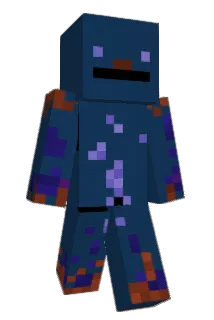 Shahidx Minecraft avatar full body
