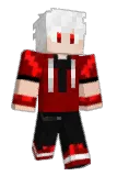 Shahir Minecraft avatar full body