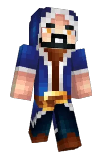 ShahofDreams Minecraft avatar full body