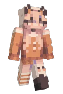 Shai2010 Minecraft avatar full body