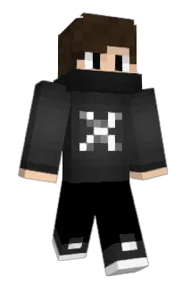 ShaiAlfassi Minecraft avatar full body