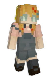 ShaiLunx Minecraft avatar full body
