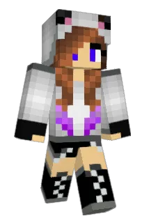 ShaiMyst Minecraft avatar full body