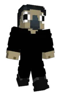 ShaiPKC Minecraft avatar full body