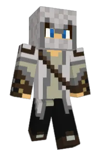 Shai_32 Minecraft avatar full body