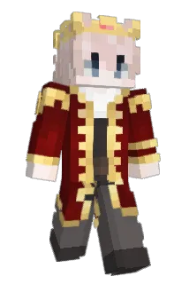 Shaidynn Minecraft avatar full body