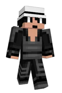 Shaifer123 Minecraft avatar full body
