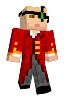Shaii_ Minecraft avatar full body