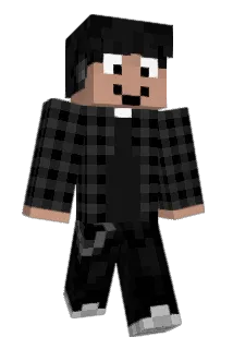 Shaik_Yabuti Minecraft avatar full body