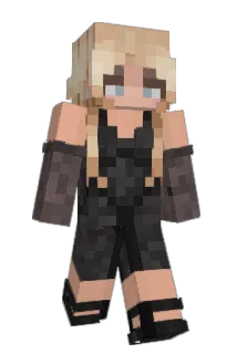 ShailenEarl Minecraft avatar full body