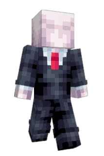 ShainYT Minecraft avatar full body