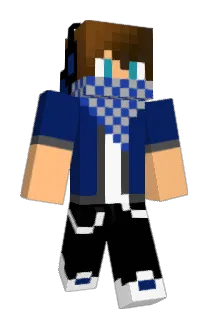 Shaine_ Minecraft avatar full body