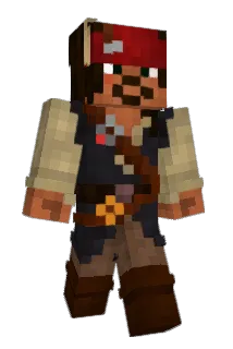 Shainoo Minecraft avatar full body