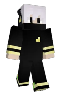Shaipai Minecraft avatar full body
