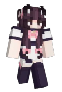 Shaisui Minecraft avatar full body