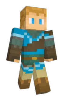 Shaits Minecraft avatar full body