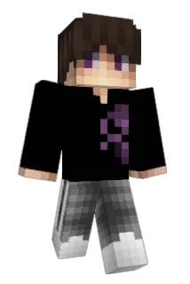 ShakSo0 Minecraft avatar full body