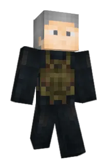 Shaka0919 Minecraft avatar full body