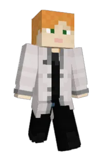 ShakaYami Minecraft avatar full body