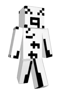 Shaka_Gadget Minecraft avatar full body