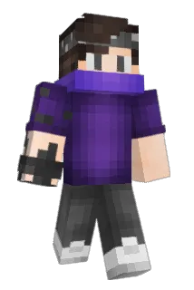 ShakcuCekcu Minecraft avatar full body
