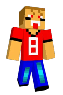 ShakeAndBake21 Minecraft avatar full body