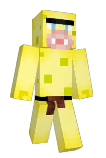 ShakeNJake12 Minecraft avatar full body