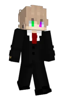 Shake_1227 Minecraft avatar full body