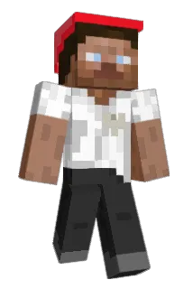 Shaked0wnS Minecraft avatar full body