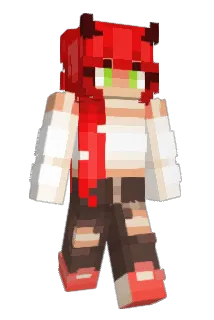 Shakedn13 Minecraft avatar full body