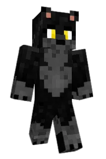 Shakeh_ Minecraft avatar full body
