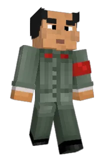 Shakeit48 Minecraft avatar full body