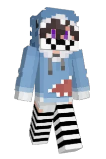 ShakenFemboi Minecraft avatar full body