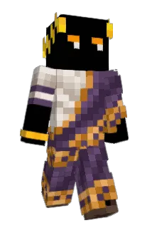 ShakenGinger Minecraft avatar full body