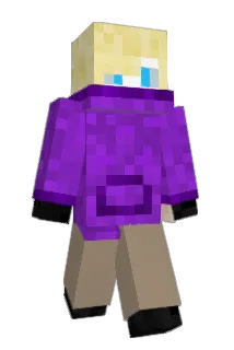 Shakenus Minecraft avatar full body