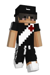 ShakerTerror26 Minecraft avatar full body