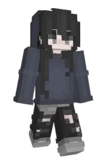 Shakercup Minecraft avatar full body