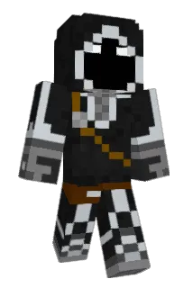 Shakes54 Minecraft avatar full body
