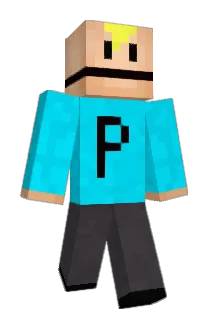 ShakeyWilson Minecraft avatar full body