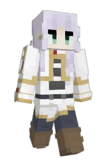 Shakey_deez Minecraft avatar full body