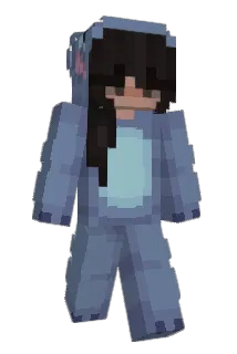ShakiPocoyo Minecraft avatar full body