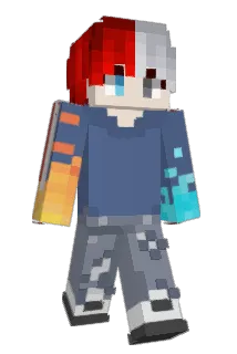 Shakib31 Minecraft avatar full body