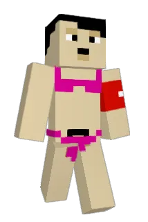 ShakierCannon87 Minecraft avatar full body