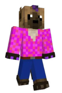 ShakierWinter Minecraft avatar full body
