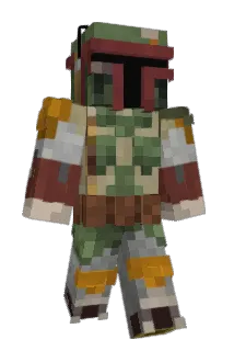 Shakira4Lyfe Minecraft avatar full body