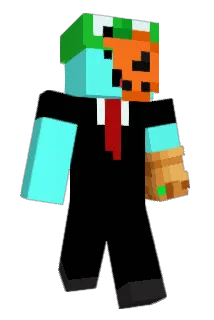 Shakizada Minecraft avatar full body