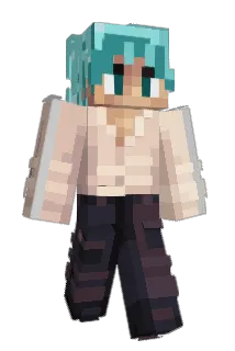 Shaklaf Minecraft avatar full body
